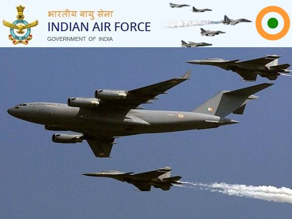 IAF Group C Recruitment 2021: इंडियन एयर फाॅर्स ग्रुप सी भर्ती 2021 के लिए 10वीं पास करें आवेदन IAF Group C Recruitment 2021: इंडियन एयर फाॅर्स ग्रुप सी भर्ती 2021 के लिए 10वीं पास करें आवेदन