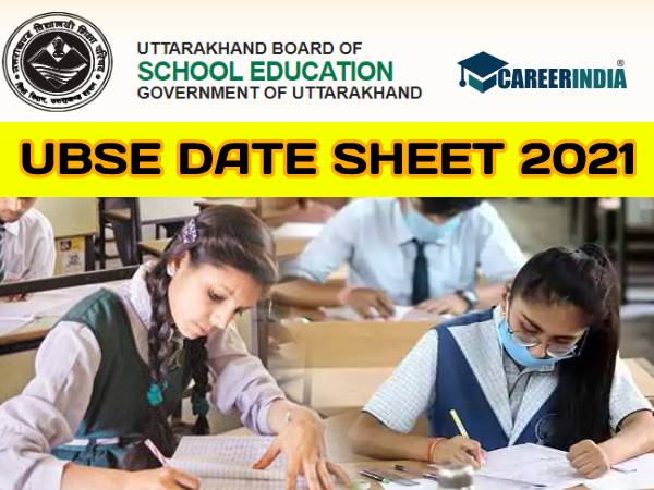 UBSE 10th 12th Time Table 2021 PDF Download: उत्तराखंड बोर्ड 10वीं 12वीं परीक्षा डेट शीट 2021 जारी UBSE 10th 12th Time Table 2021 PDF Download: उत्तराखंड बोर्ड 10वीं 12वीं परीक्षा डेट शीट 2021 जारी