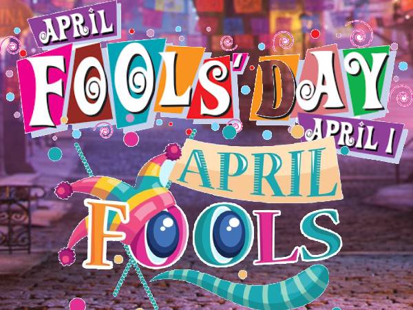 April Fool's Day 2022 1 अप्रैल को क्यों मनाया जाता है अप्रैल फूल, जानिए इतिहास महत्व आदि April Fool's Day 2022 1 अप्रैल को क्यों मनाया जाता है अप्रैल फूल, जानिए इतिहास महत्व आदि