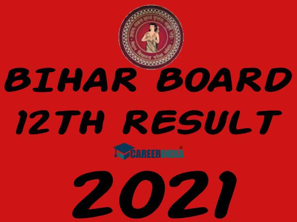 Bihar Board 12th Result 2021 Check Online Link: बिहार बोर्ड 12वीं रिजल्ट 2021 घोषित करने के बाद... Bihar Board 12th Result 2021 Check Online Link: बिहार बोर्ड 12वीं रिजल्ट 2021 घोषित करने के बाद...