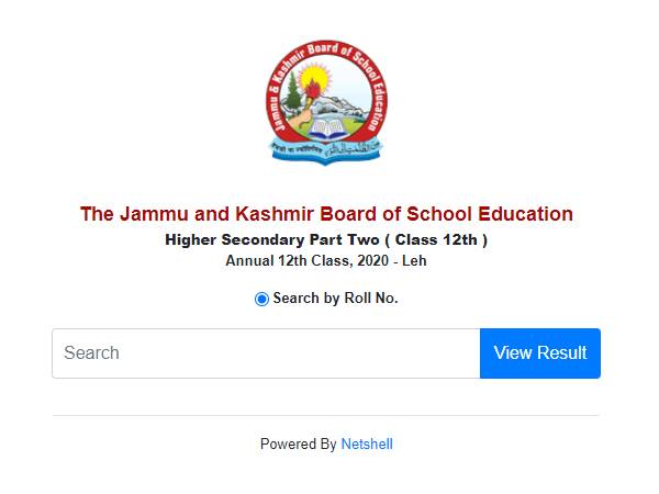 JKBOSE 12th Result 2020 Check Direct Link Here: जेकेबीओएसई कक्षा 12वीं रिजल्ट 2020 ऑनलाइन चेक करें JKBOSE 12th Result 2020 Check Direct Link Here: जेकेबीओएसई कक्षा 12वीं रिजल्ट 2020 ऑनलाइन चेक करें