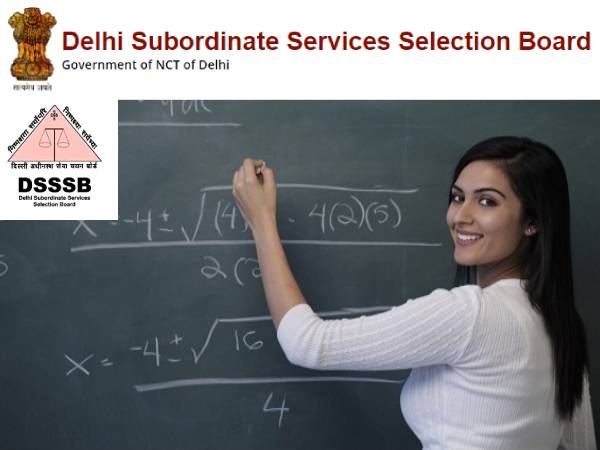 DSSSB TGT Recruitment 2021: दिल्ली में सरकारी शिक्षकों की भर्ती, 34 हजर से ज्यादा वेतन- करें आवेदन DSSSB TGT Recruitment 2021: दिल्ली में सरकारी शिक्षकों की भर्ती, 34 हजर से ज्यादा वेतन- करें आवेदन