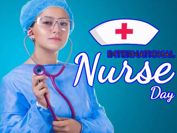 International Nurses Day | अंतर्राष्ट्रीय नर्स दिवस International Nurses Day | अंतर्राष्ट्रीय नर्स दिवस
