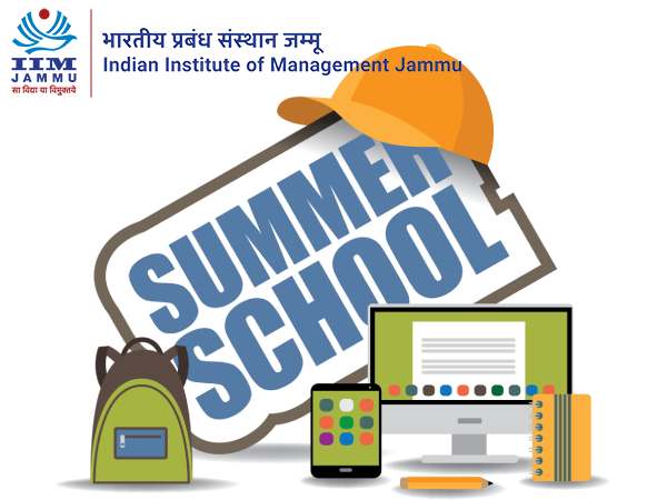 IIM Jammu ऑनलाइन समर स्कूल के लिए रजिस्ट्रेशन शुरू, 10वीं से 12वीं तक के छात्र करें आवेदन IIM Jammu ऑनलाइन समर स्कूल के लिए रजिस्ट्रेशन शुरू, 10वीं से 12वीं तक के छात्र करें आवेदन