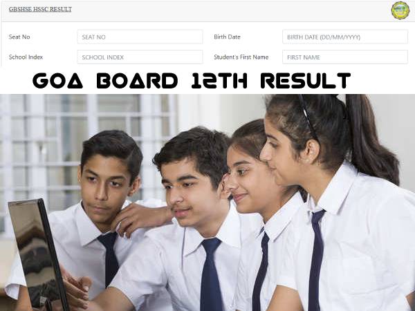 Goa HSSC 12th Result 2021 Marksheet Download: गोवा बोर्ड 12वीं रिजल्ट 2021 की मार्कशीट डाउनलोड करें Goa HSSC 12th Result 2021 Marksheet Download: गोवा बोर्ड 12वीं रिजल्ट 2021 की मार्कशीट डाउनलोड करें