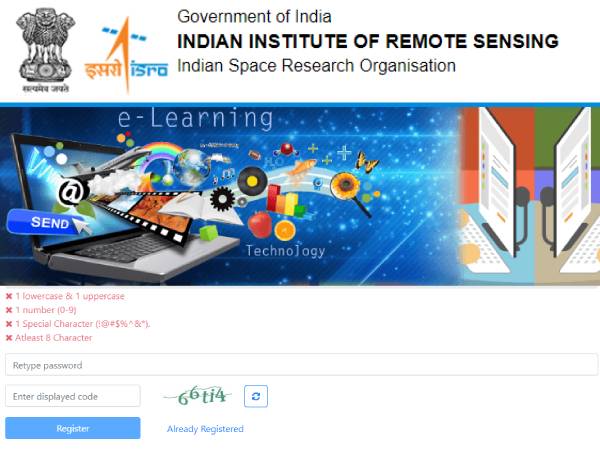 ISRO Free Online Certificate Courses: इसरो में फ्री सर्टिफिकेट कोर्स के लिए ऐसे करें आवेदन ISRO Free Online Certificate Courses: इसरो में फ्री सर्टिफिकेट कोर्स के लिए ऐसे करें आवेदन
