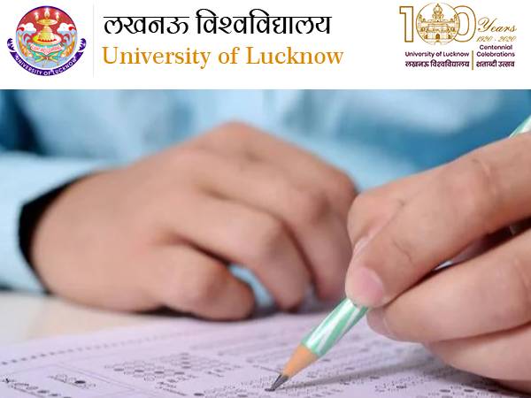 Lucknow University Exam Date 2021: लखनऊ विश्वविद्यालय ने यूजी पीजी परीक्षा तिथि शेड्यूल जारी किया Lucknow University Exam Date 2021: लखनऊ विश्वविद्यालय ने यूजी पीजी परीक्षा तिथि शेड्यूल जारी किया