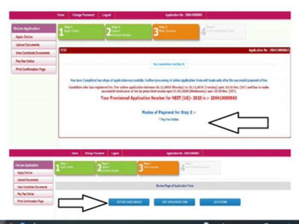 NEET 2021 Registration #Step13