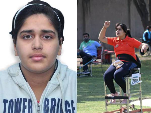 Women Club Throw F51: कशिश ने बनाया रिकॉर्ड, पैरालिंपिक में बनाई जगह Women Club Throw F51: कशिश ने बनाया रिकॉर्ड, पैरालिंपिक में बनाई जगह