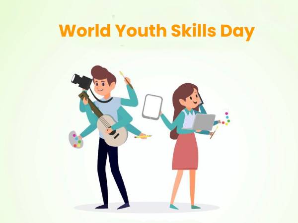World Youth Skills Day 2021 Theme History Quotes: वर्ल्ड यूथ स्किल्स डे थीम इतिहास महत्त्व कोट्स World Youth Skills Day 2021 Theme History Quotes: वर्ल्ड यूथ स्किल्स डे थीम इतिहास महत्त्व कोट्स