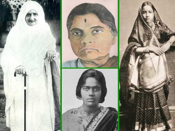 75th Independence Day 2021: आजादी की जंग में 'नींव की ईंट' बनीं ये जांबाज महिलाएं 75th Independence Day 2021: आजादी की जंग में 'नींव की ईंट' बनीं ये जांबाज महिलाएं