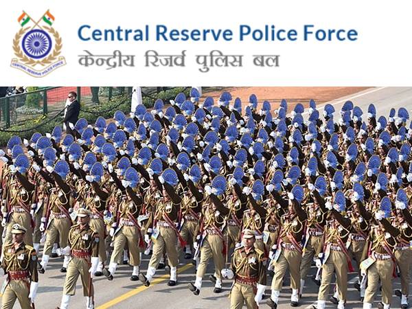 CRPF Recruitment 2021: सीआरपीएफ में 2439 पदों पर डायरेक्ट भर्ती, 13 सितंबर से इंटरव्यू शुरू CRPF Recruitment 2021: सीआरपीएफ में 2439 पदों पर डायरेक्ट भर्ती, 13 सितंबर से इंटरव्यू शुरू