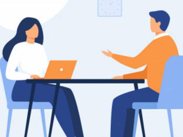4. एक साक्षात्कारकर्ता की तरह सोचें