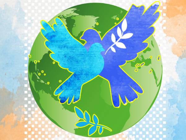 International Peace Day 2021 Theme History: अंतर्राष्ट्रीय शांति दिवस थीम इतिहास महत्व फैक्ट्स International Peace Day 2021 Theme History: अंतर्राष्ट्रीय शांति दिवस थीम इतिहास महत्व फैक्ट्स