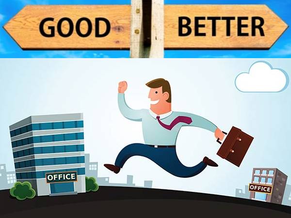 Job Switch Reason: जॉब बदलने से पहले गांठ बांध लें ये 7 बात Job Switch Reason: जॉब बदलने से पहले गांठ बांध लें ये 7 बात