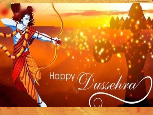 Happy Dussehra 2021 Wishes Images Drawing Quotes PNG WhatsApp Status Facebook Photo Greetings Card Vijayadashami 1