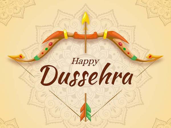 Happy Dussehra 2021 Wishes Images Drawing Quotes PNG WhatsApp Status Facebook Photo Greetings Card Vijayadashami 1