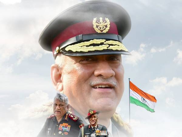 General Bipin Rawat Biography जनरल बिपिन रावत कैसे बने भारत के पहले सीडीएस जानिए सबकुछ General Bipin Rawat Biography जनरल बिपिन रावत कैसे बने भारत के पहले सीडीएस जानिए सबकुछ