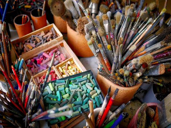 12वीं के बाद बीए इन ड्राइंग एंड पेंटिंग में करियर (Career in BA Drawing and Painting After 12th) 12वीं के बाद बीए इन ड्राइंग एंड पेंटिंग में करियर (Career in BA Drawing and Painting After 12th)