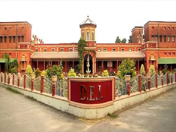 दयालबाग एजुकेशनल इंस्टीट्यूट, आगरा