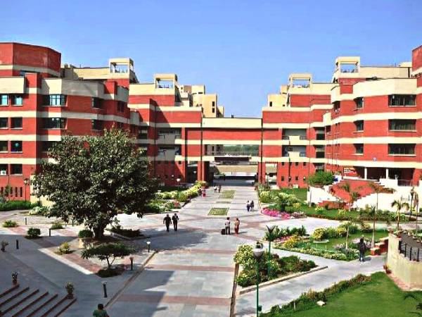गुरु गोबिंद सिंह इंद्रप्रस्थ यूनिवर्सिटी, दिल्ली