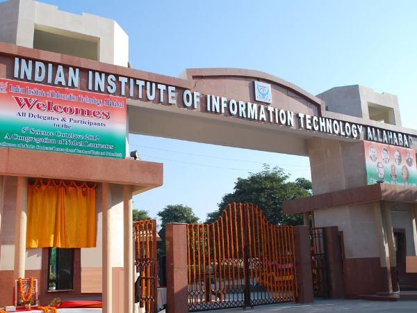 इंडियन इंस्टीट्यूट ऑफ इंनफोरमेशन टेक्नोलॉजी, प्रयागराज