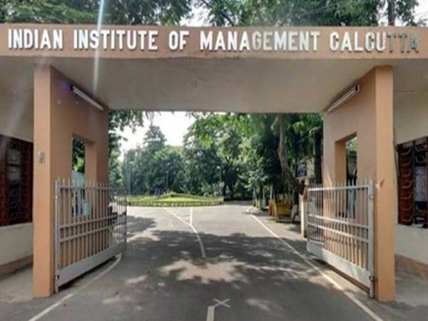 3. भारतीय मैनेजमेंट संस्थान आईआईएम कलकत्ता | IIM Calcutta