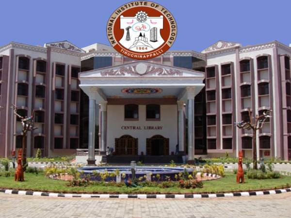 8. राष्ट्रीय प्रौद्योगिकी संस्थान एनआईटी तिरुचिरापल्ली