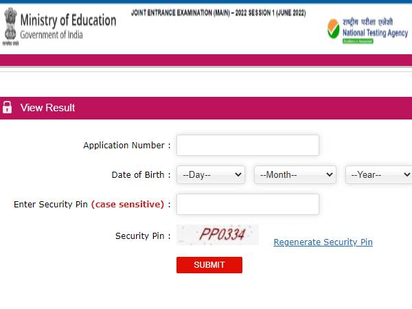 JEE Main Result 2022 Declared जेईई मेन रिजल्ट 2022 घोषित JEE Main Result 2022 Declared जेईई मेन रिजल्ट 2022 घोषित