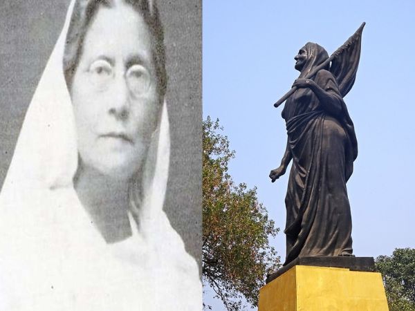मातंगिनी हाजरा के जीवन से जुड़ी 10 बड़ी बातें मातंगिनी हाजरा के जीवन से जुड़ी 10 बड़ी बातें