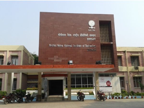 मोती लाल नेहरू नेशनल इंस्टीट्यूट ऑफ टेक्नोलॉजी, प्रयागराज