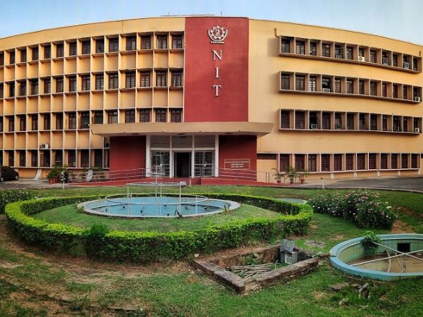 3. नेशनल इंस्टीट्यूट ऑफ टेक्नोलॉजी, राउरकेला