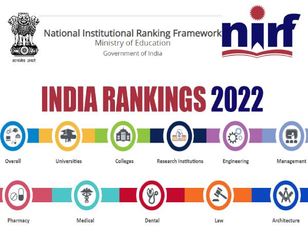 NIRF Ranking 2022 PDF Download एनआईआरएफ रैंकिंग 2022 लिस्ट NIRF Ranking 2022 PDF Download एनआईआरएफ रैंकिंग 2022 लिस्ट