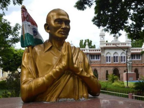 जानिए कौन थे पिंगली वेंकय्या जिन्होंने किया था राष्ट्रीय ध्वज डिजाइन जानिए कौन थे पिंगली वेंकय्या जिन्होंने किया था राष्ट्रीय ध्वज डिजाइन