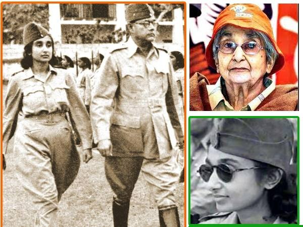 Independence Day 2022 : जानिए कौन थी कैप्टन लक्ष्मी , क्या था भारत की स्वतंत्रता में उनका योगदान Independence Day 2022 : जानिए कौन थी कैप्टन लक्ष्मी , क्या था भारत की स्वतंत्रता में उनका योगदान
