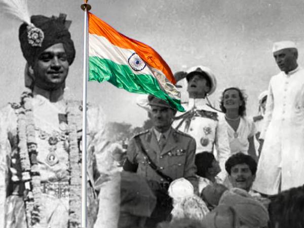 15 अगस्त 1947 की वो रात, रजवाड़ों-रियासतों के नवाबों की उड़ गई थीं नीद, लेकिन... 15 अगस्त 1947 की वो रात, रजवाड़ों-रियासतों के नवाबों की उड़ गई थीं नीद, लेकिन...