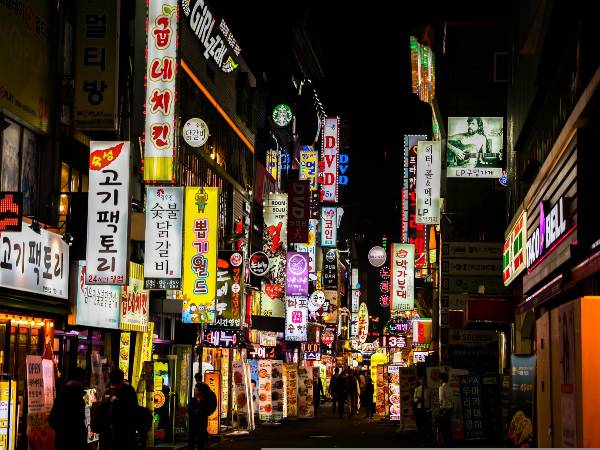 डिप्लोमा इन कोरियन लैंग्वेज (Career in Diploma in Korean Language After 12th) डिप्लोमा इन कोरियन लैंग्वेज (Career in Diploma in Korean Language After 12th)