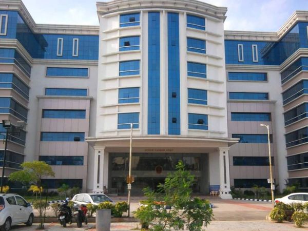 5. मद्रास मेडिकल कॉलेज, चेन्नई