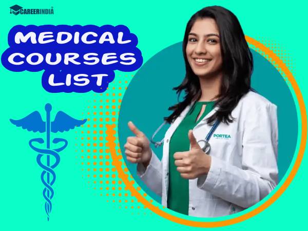 Medical Courses List Without NEET बिना नीट के टॉप मेडिकल कोर्स की लिस्ट Medical Courses List Without NEET बिना नीट के टॉप मेडिकल कोर्स की लिस्ट