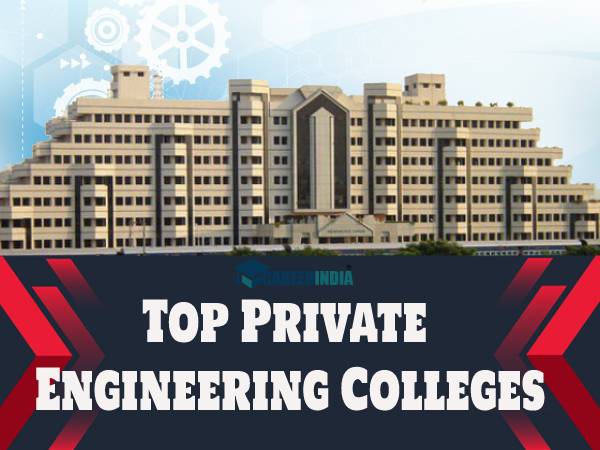 Engineers Day 2022: ये हैं भारत के टॉप 10 प्राइवेट इंजीनियरिंग कॉलेज की लिस्ट Engineers Day 2022: ये हैं भारत के टॉप 10 प्राइवेट इंजीनियरिंग कॉलेज की लिस्ट