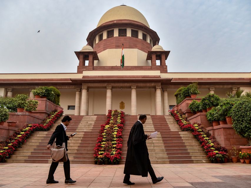 भारत के मुख्य न्यायाधीशों की सूची 1950 से 2022 तक भारत के मुख्य न्यायाधीशों की सूची 1950 से 2022 तक