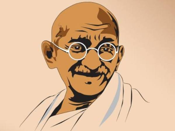 Gandhi Jayanti Quotes #2