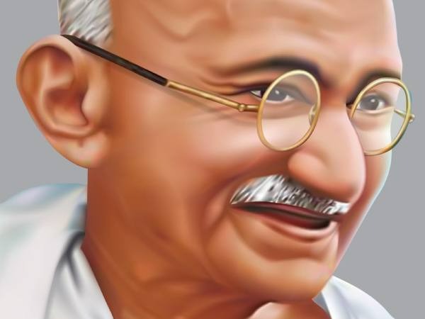 Gandhi Jayanti Quotes # 9
