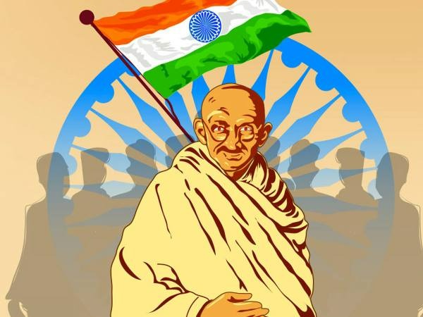 Gandhi Jayanti 2022 Messages #3