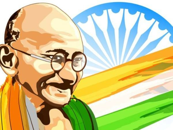 Gandhi Jayanti Quotes#7