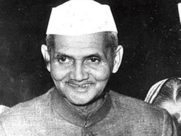 3. हैप्पी लाल बहादुर शास्त्री जयंती 2022!