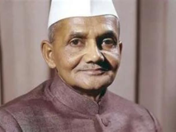 4. हैप्पी लाल बहादुर शास्त्री जयंती 2022!