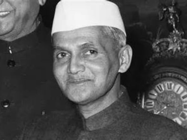 5. हैप्पी लाल बहादुर शास्त्री जयंती 2022!