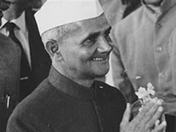 2. हैप्पी लाल बहादुर शास्त्री जयंती 2022!