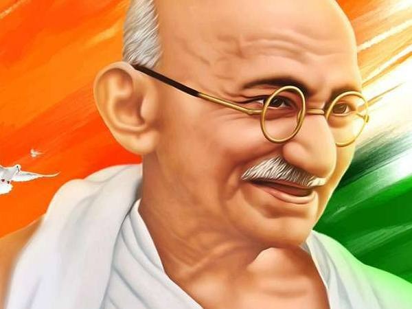 Gandhi Jayanti Quotes #3